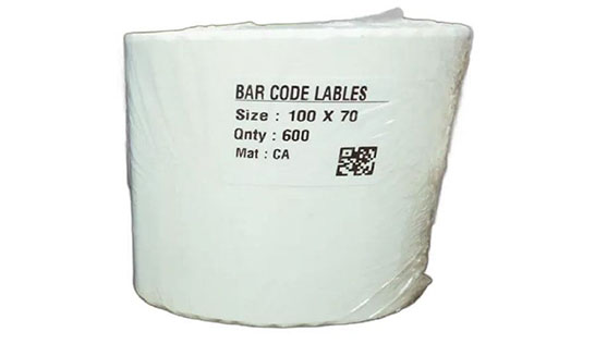 Bar code sticker suppliers